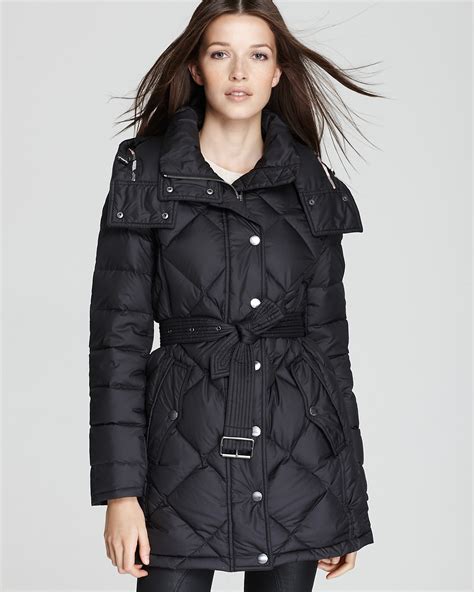 burberry puffer coat bloomingdale& 39|Burberry Puffer Jacket .